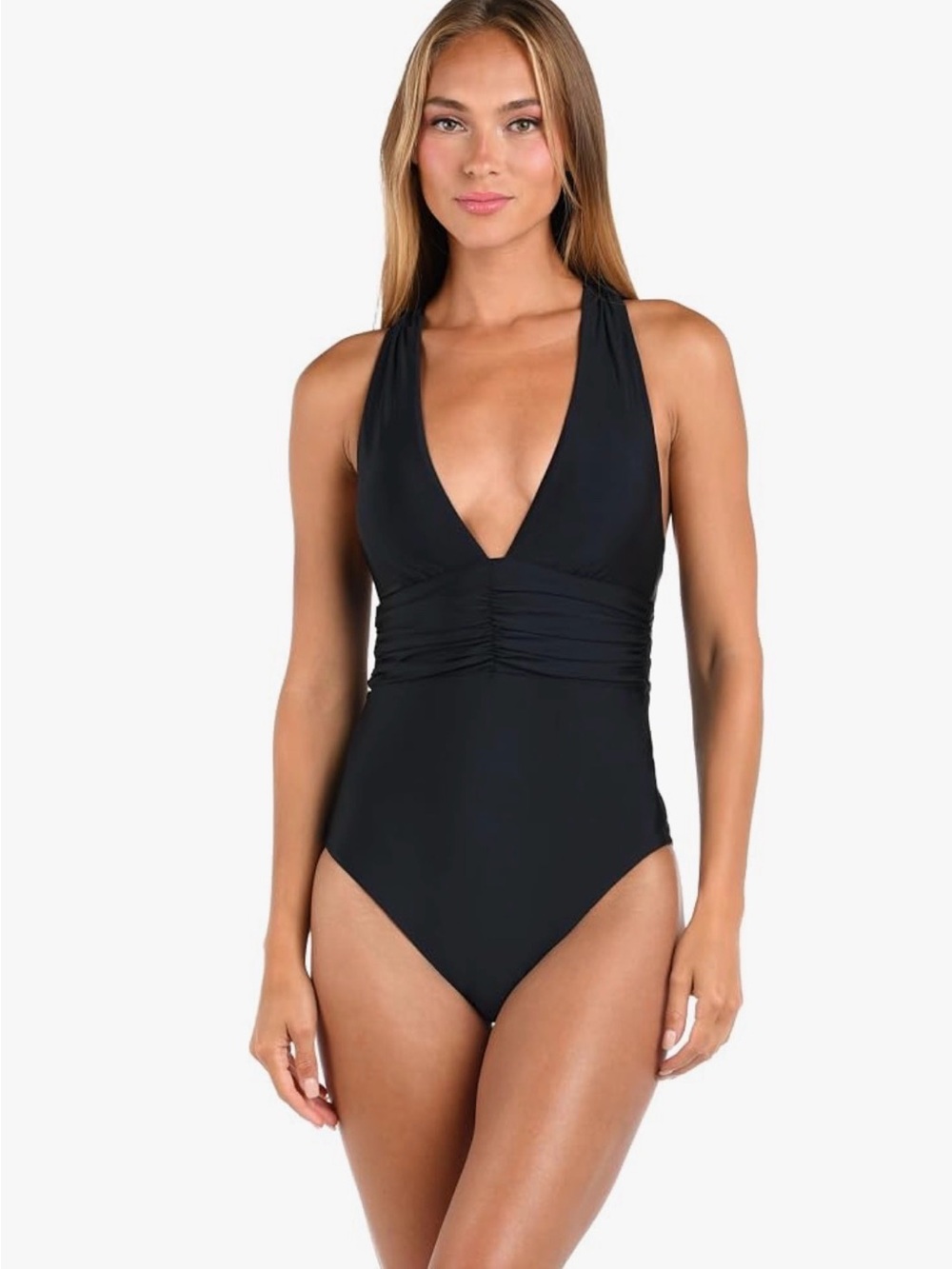 Sunshine 79 Women's One Piece Bathing Suit Tummy Control Swimsuit Size 10